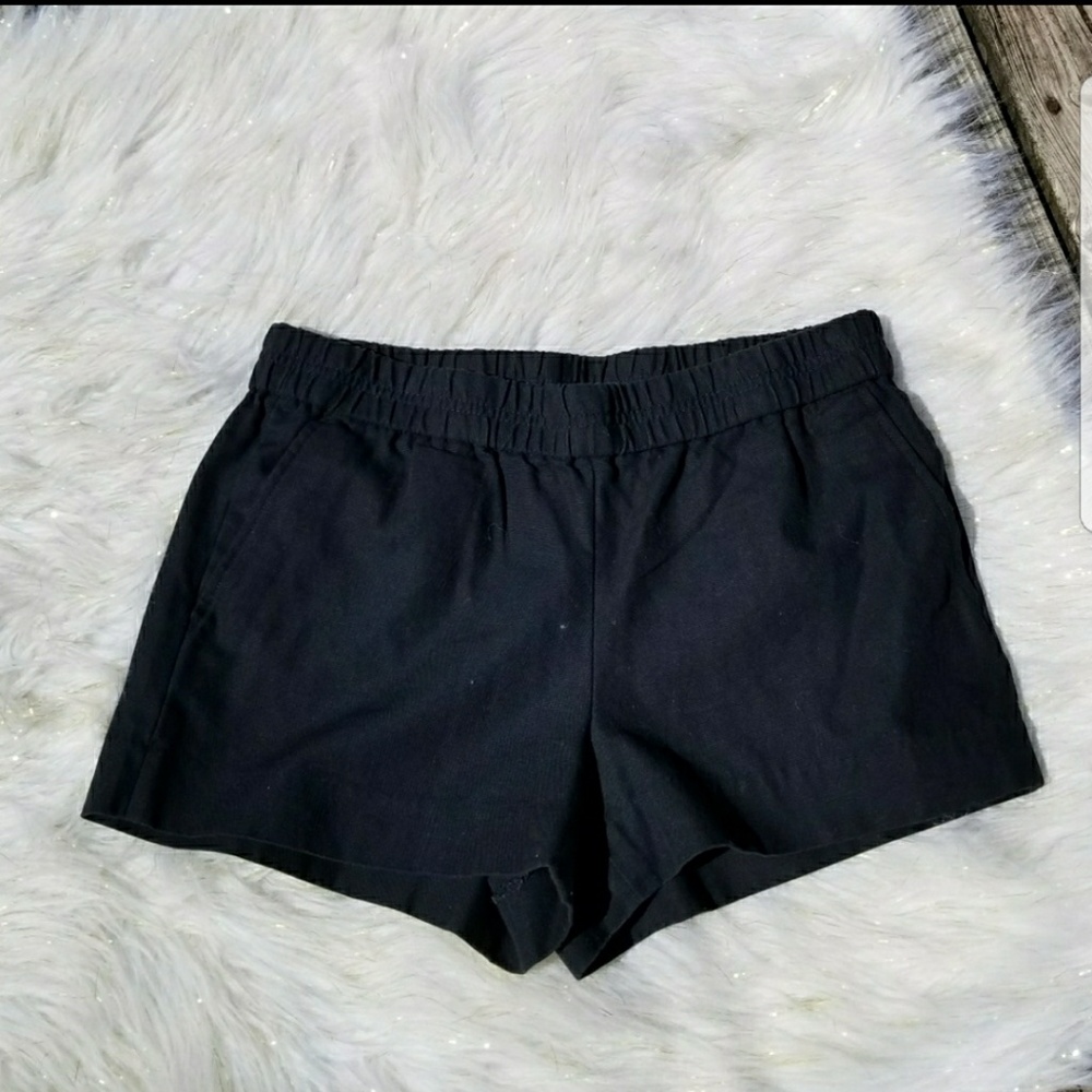 J. Crew Factory 3" Boardwalk Shorts Sz 4